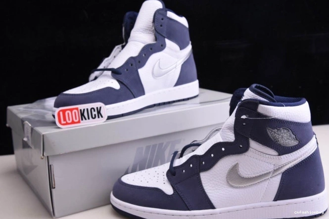 Retro High Midnight 1 (2020) DC1788-100 Navy Jordan AIR 1008